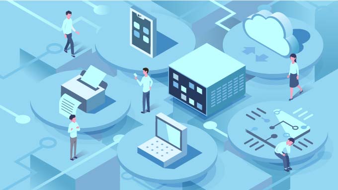 情報通信サービス事業